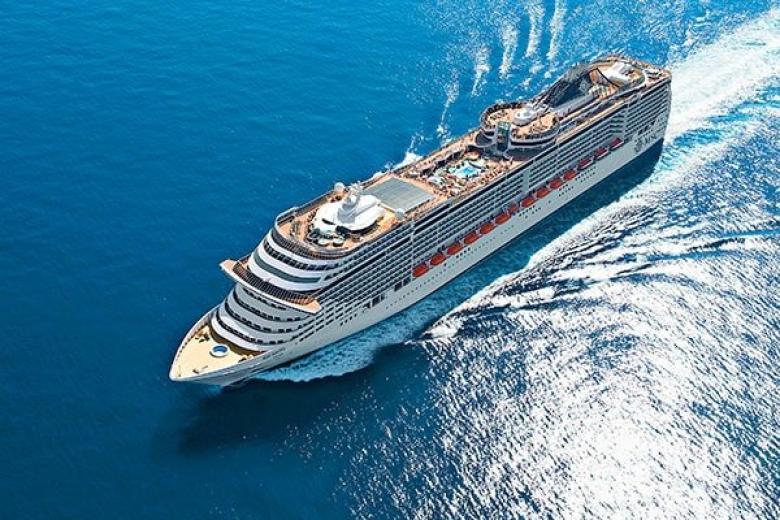 MSC Cruises - MSC Divina
