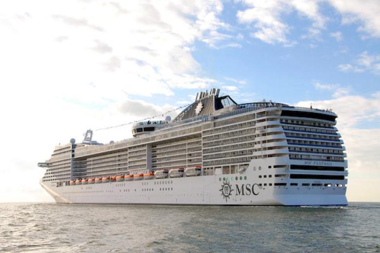MSC Cruises - MSC Fantasia