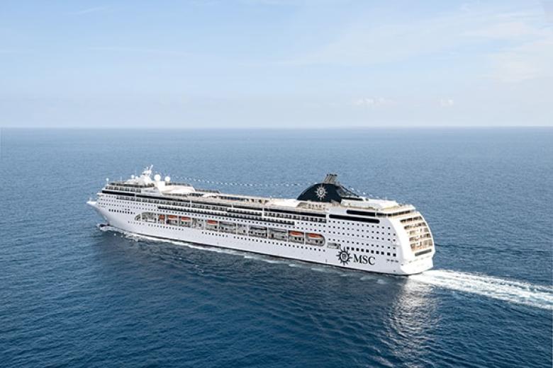 MSC Cruises - MSC Lirica
