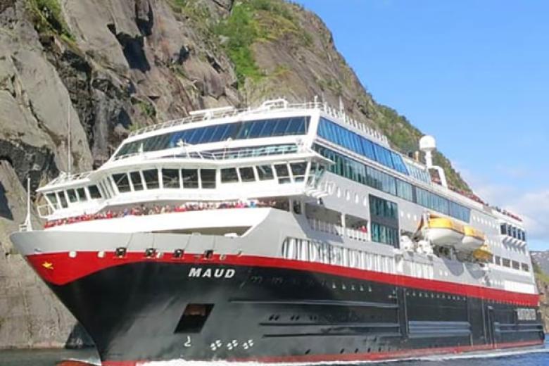 Hurtigruten Expeditions - MS Maud