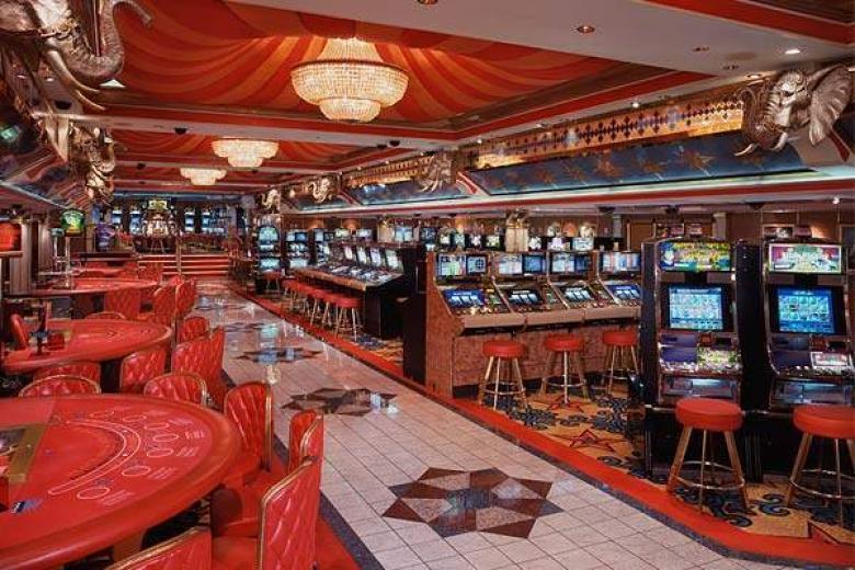 Maharajah's Casino Bar