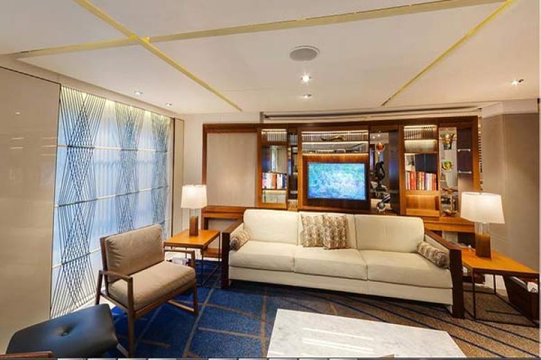 Viking Ocean Cruises - Lounge
