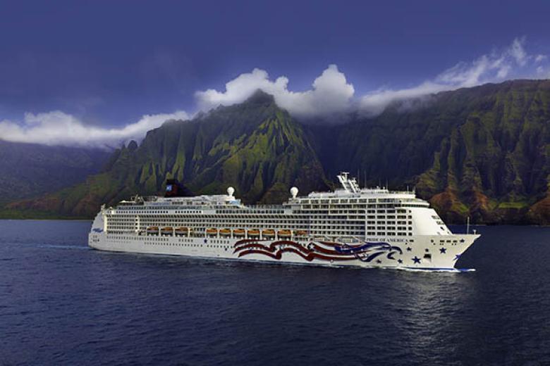 Norwegian Cruise Line- Pride of America