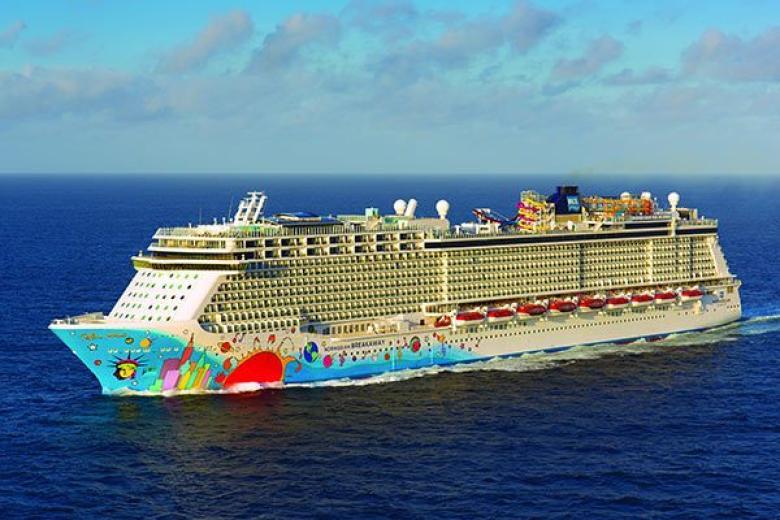 Norwegian Cruise Line - Norwegian Breakaway