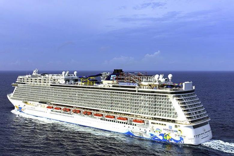 Norwegian Cruise Line - Norwegian Escape