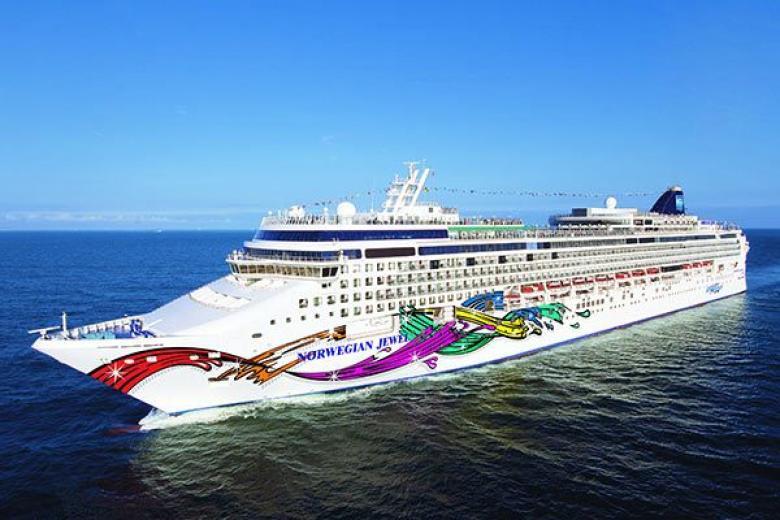 Norwegian Cruise Line - Norwegian Jewel