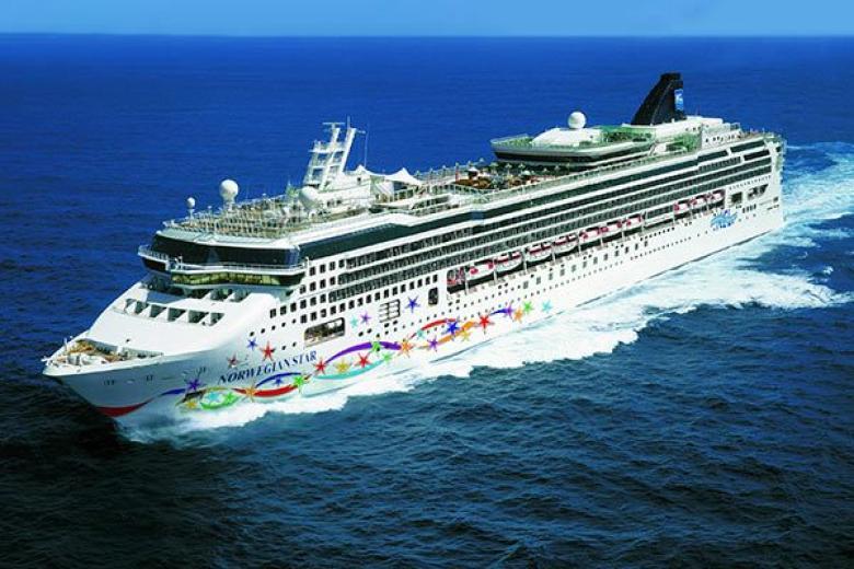 Norwegian Cruise Line - Norwegian Star