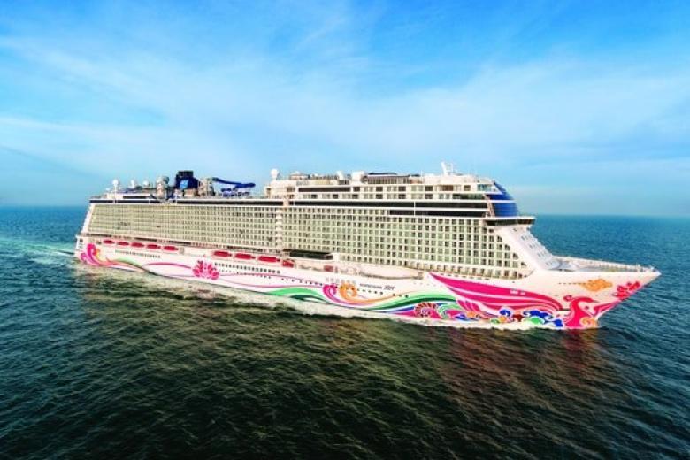 Norwegian Cruise Line - Norwegian Joy