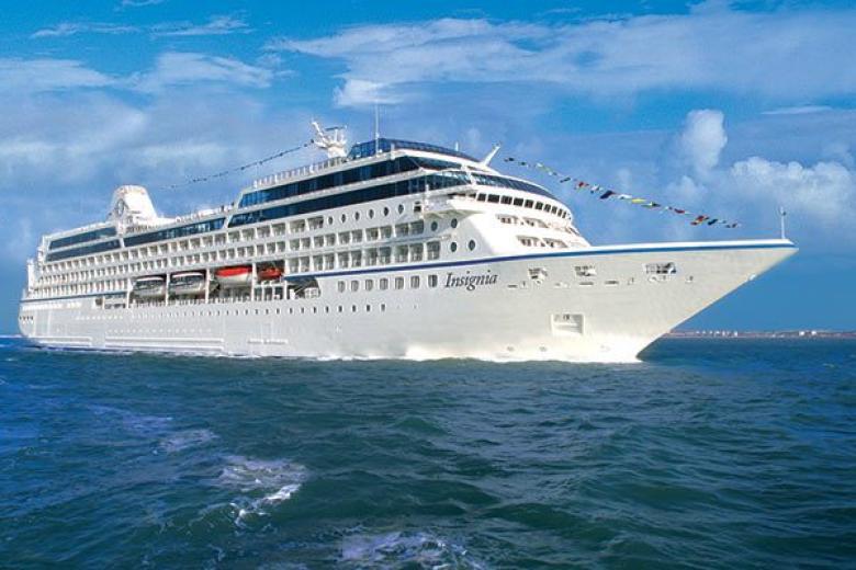Oceania Cruises - Oceania Insignia
