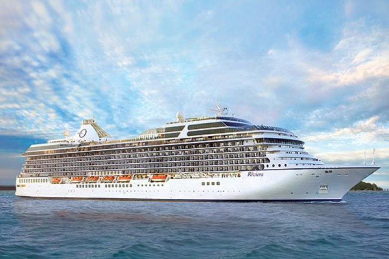 Oceania Cruises - Oceania Riviera