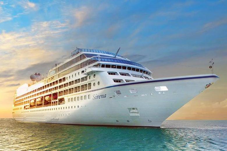Oceania Cruises - Oceania Sirena