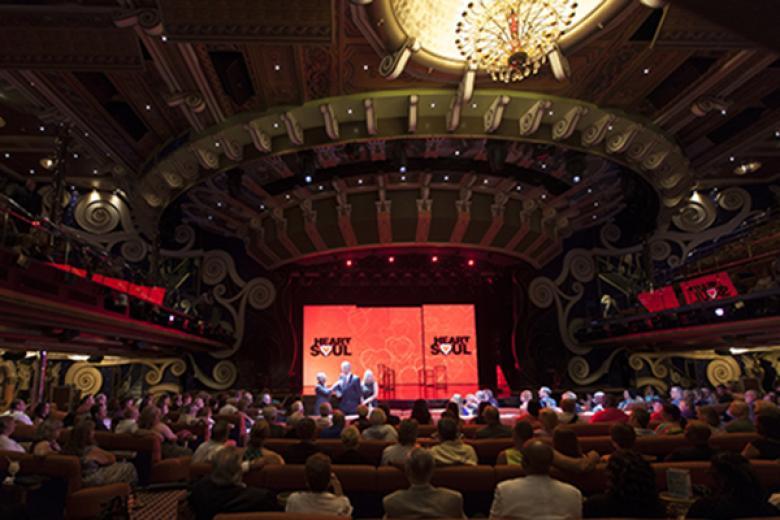 Carnival Cruise Line - Theater