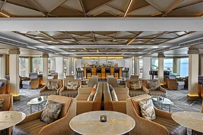 Viking River Cruises - Living Room