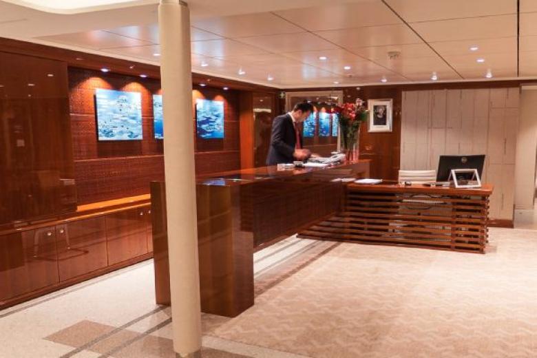 Viking River Cruises - Reception