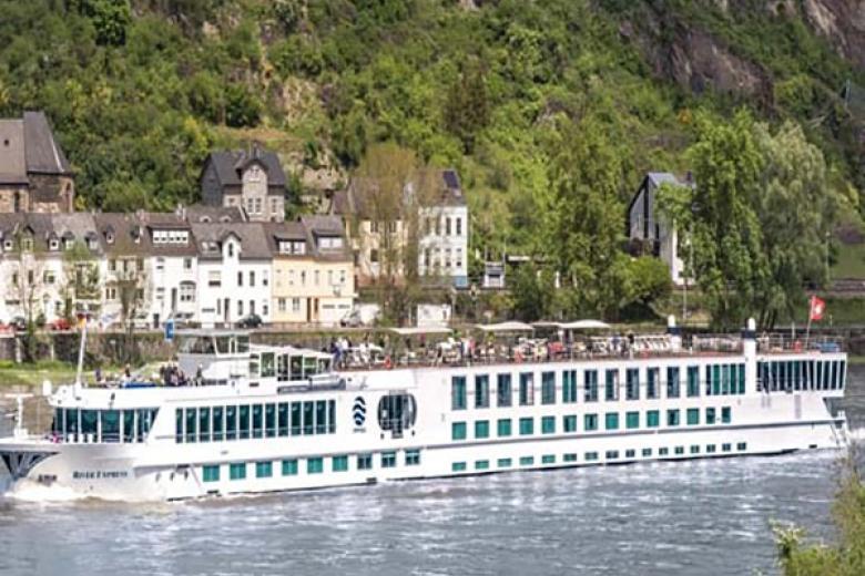 Uniworld Boutique River Cruises - River Empress