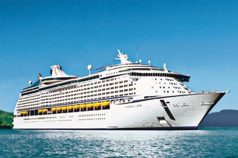 Royal Caribbean Cruises - Adventure of the Seas
