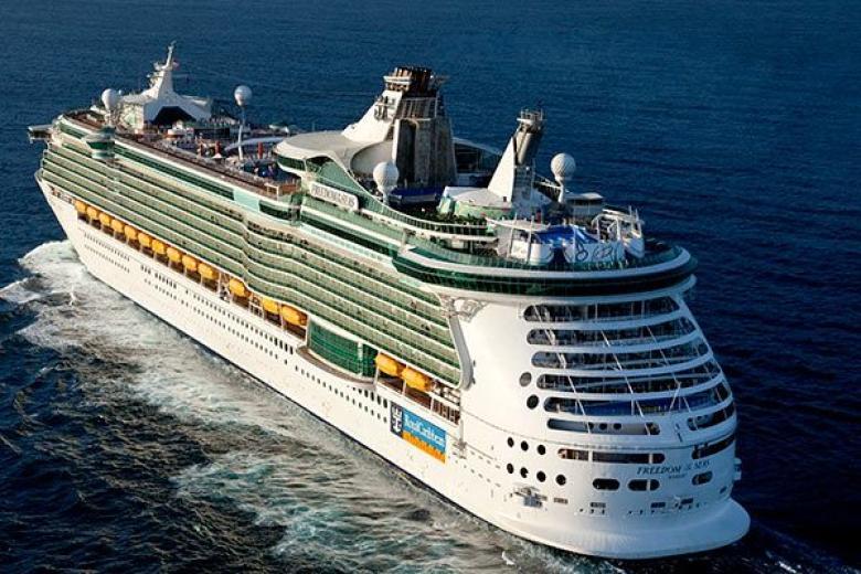 Royal Caribbean Cruises - Freedom of the Seas
