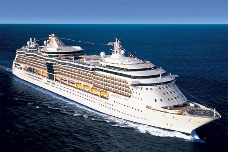 Royal Caribbean Cruises - Radiance of the Seas