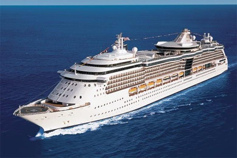 Royal Caribbean Cruises - Serenade of the Seas