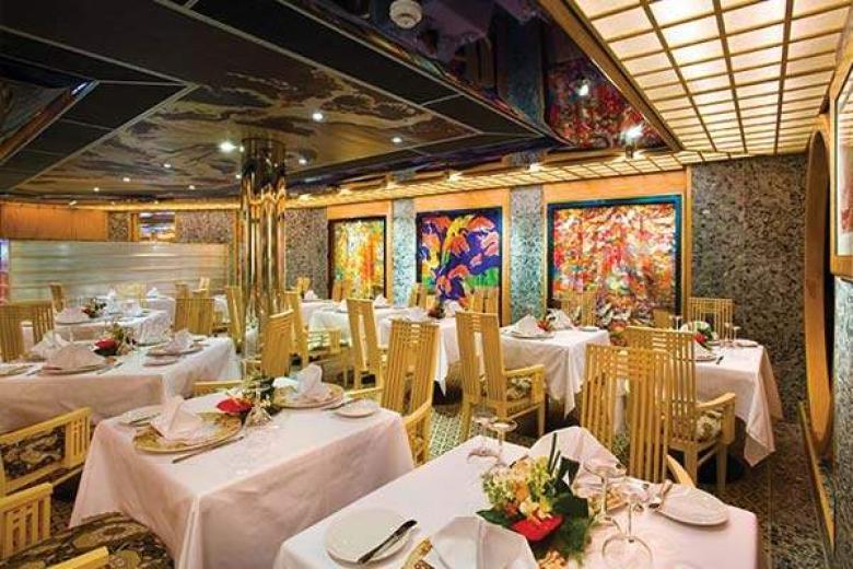 Costa Cruises - Samsara Restaurant