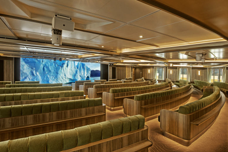 Seabourn Venture - Discovery Center
