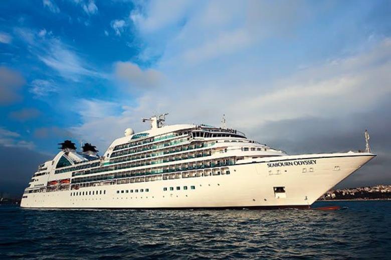 Seabourn Cruises - Seabourn Odyssey