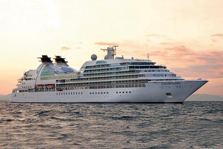 Seabourn Cruises - Seabourn Sojourn