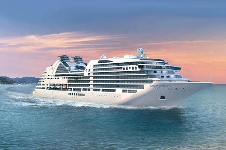 Seabourn Cruises - Seabourn Ovation