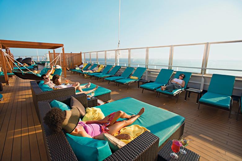 Carnival Cruise Line - Serenity Adult Only Retreat