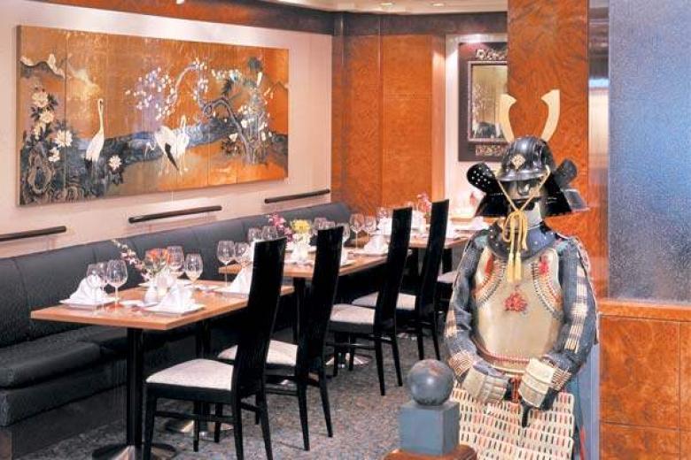 Shogun Asian Restaurant