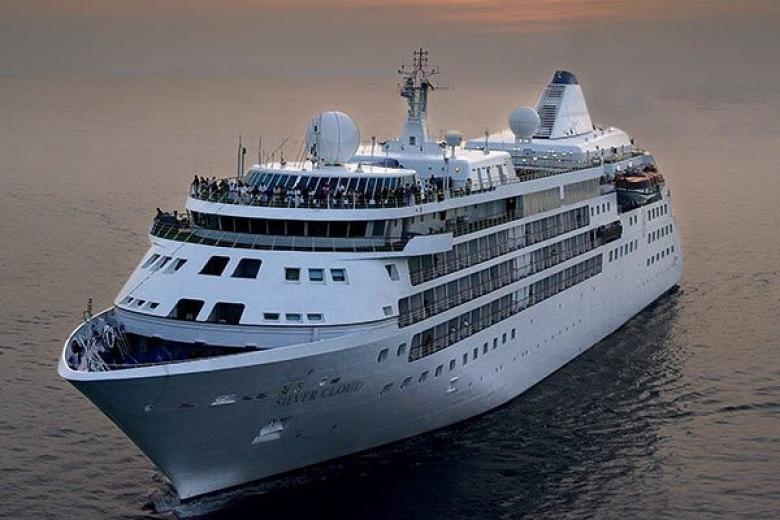 Silversea Cruises - Silver Cloud