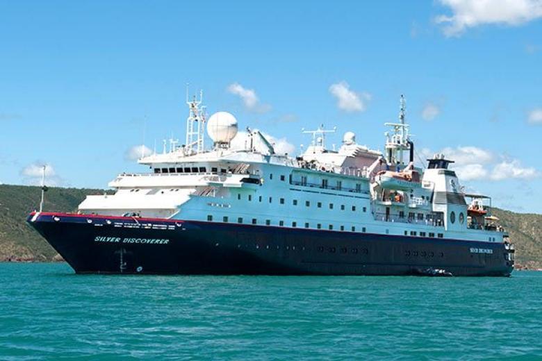 Silversea Cruises - Silver Discoverer