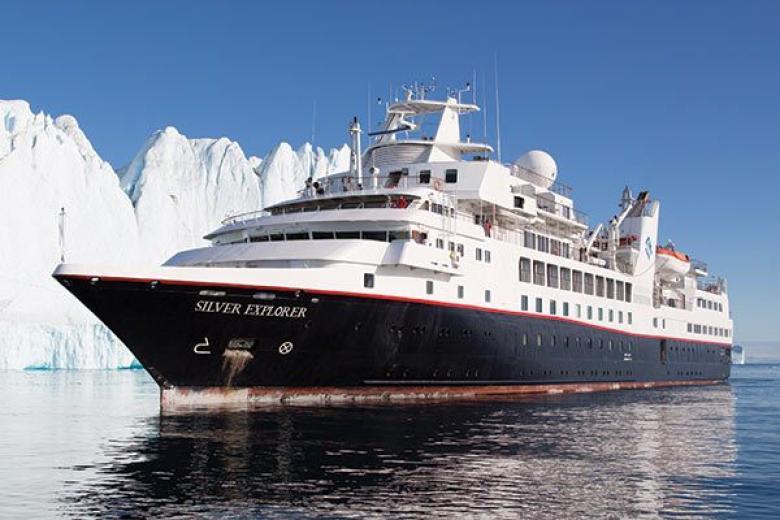Silversea Cruises - Silver Explorer