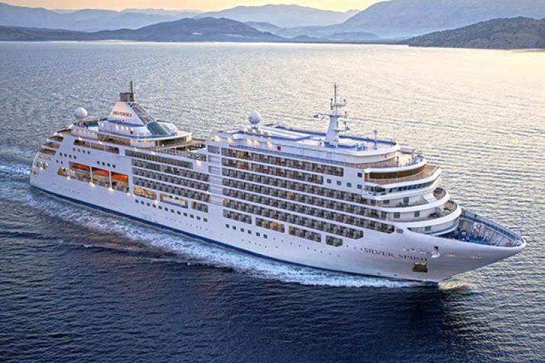 Silversea Cruises - Silver Spirit