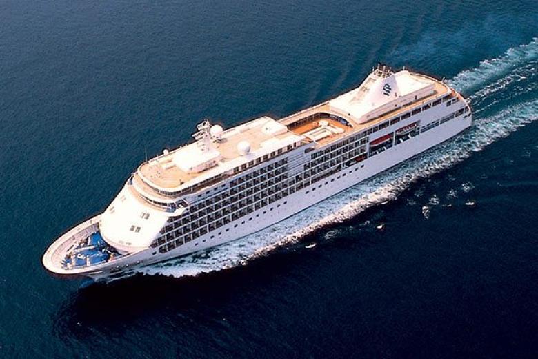 Silversea Cruises - Silver Whisper