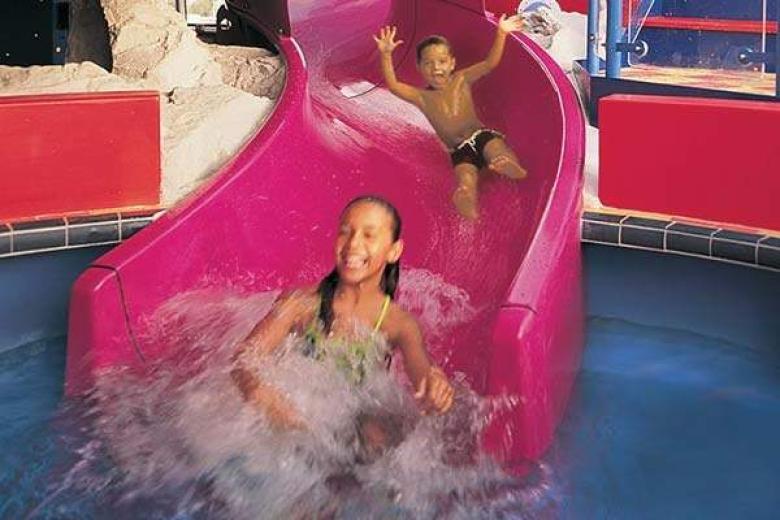 Splash Down Kids' Pool