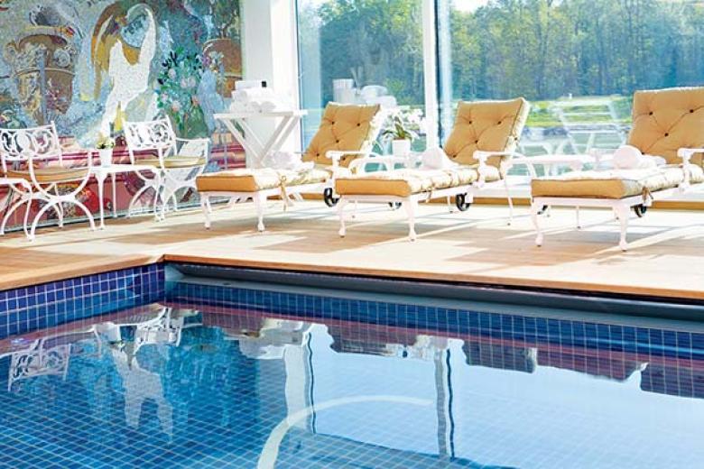 Uniworld Boutique River Cruises - Swimming Pool