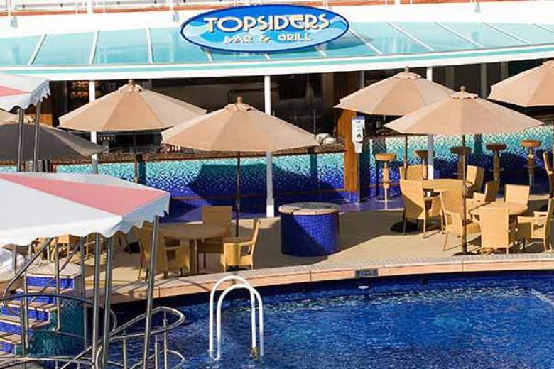 Topsiders Bar and Grill