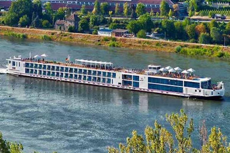 Viking River Cruises - Viking Skaga
