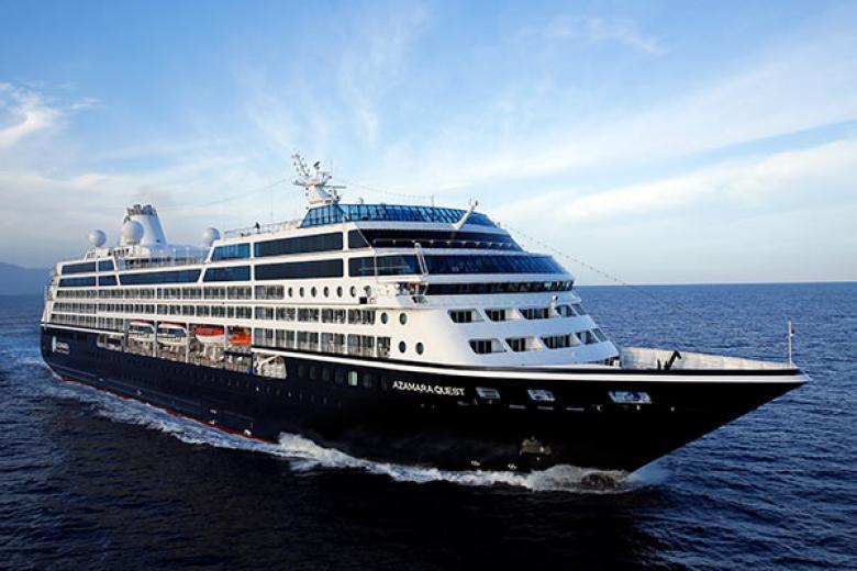 Azamara Cruises - Azamara Quest