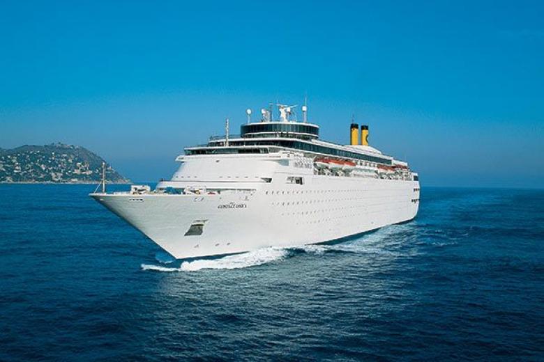 Costa Cruises - Costa neoClassica