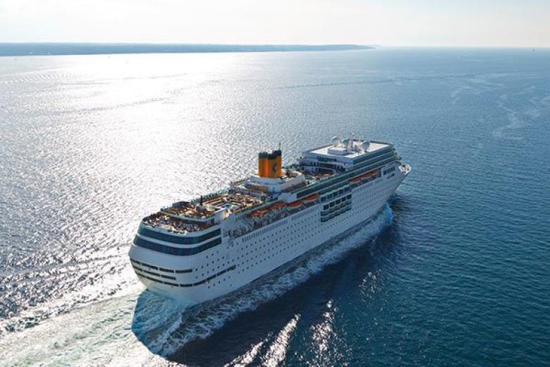 Costa Cruises - Costa neoRomantica