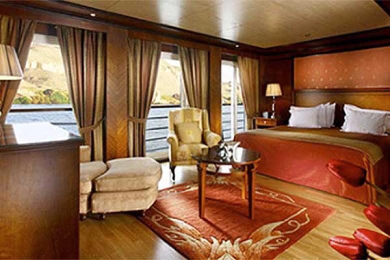 Viking River Cruises - Explorer Suite