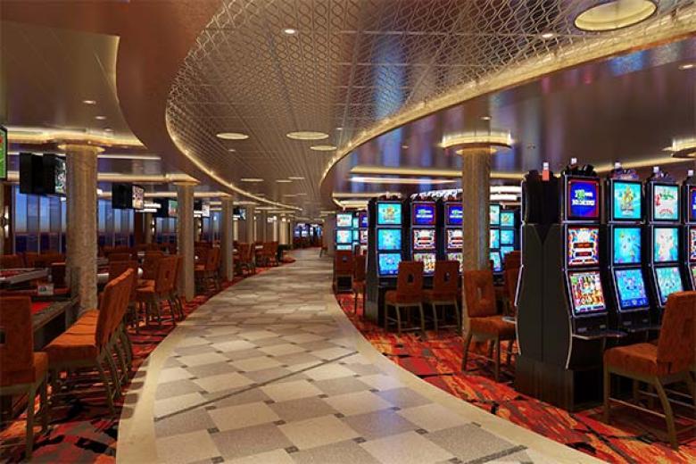 Carnival Cruise Line - Casino