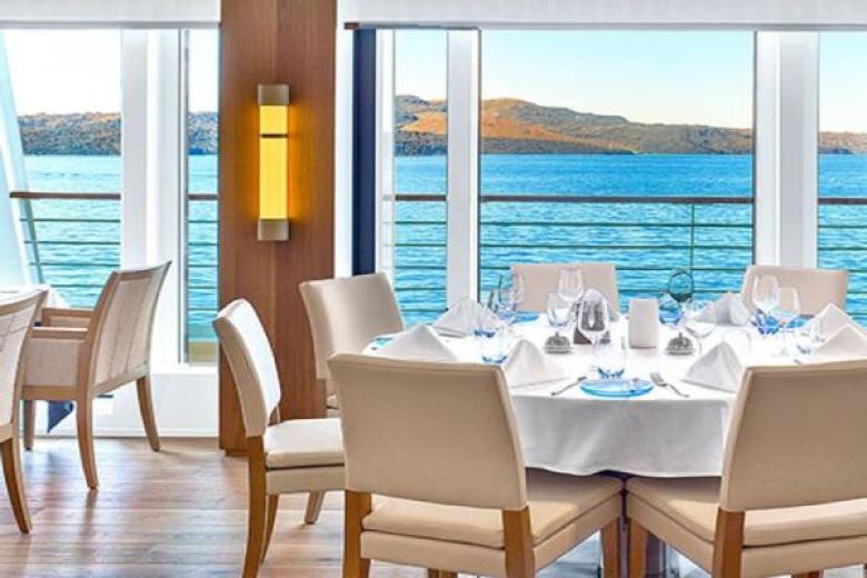 Viking Ocean Cruises - Dining