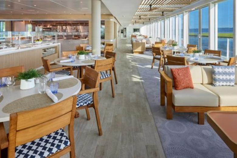 Viking River Cruises - Dining