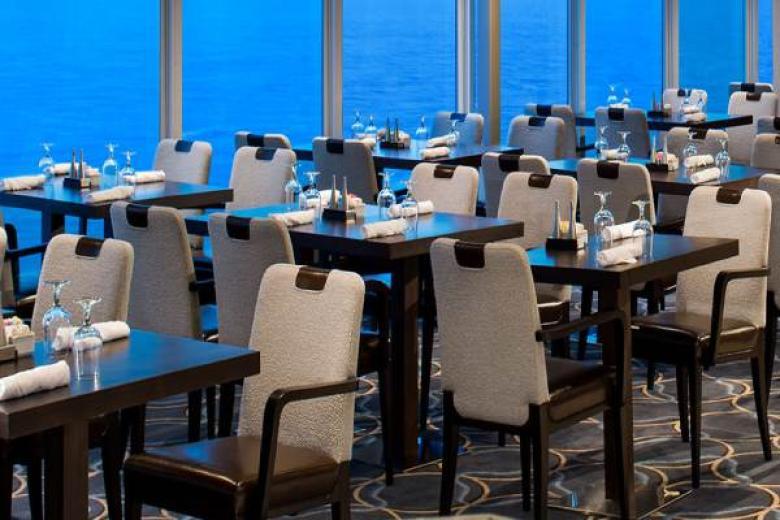 Azamara - Oceanview Restaurant