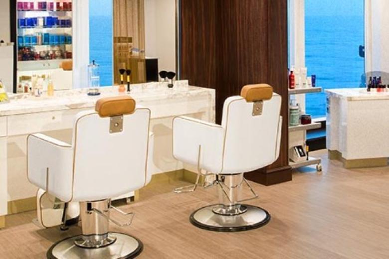 Azamara - Beauty Salon