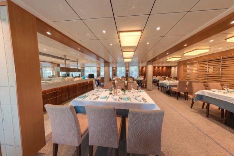 Viking River Cruises - Restaurant