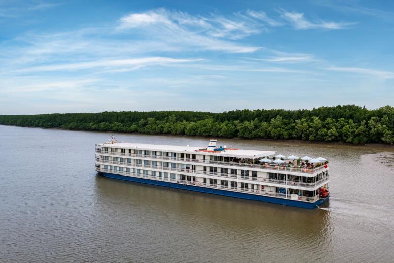 Uniworld Boutique River Cruises - Mekong Jewel